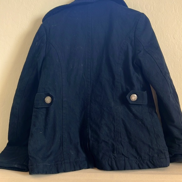 Vintage fox racing winter coat jacket - Picture 7 of 7